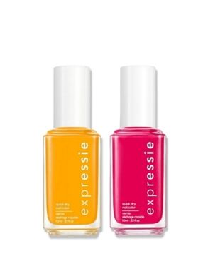 Essie Outside The Lines & Hands In The Air A2